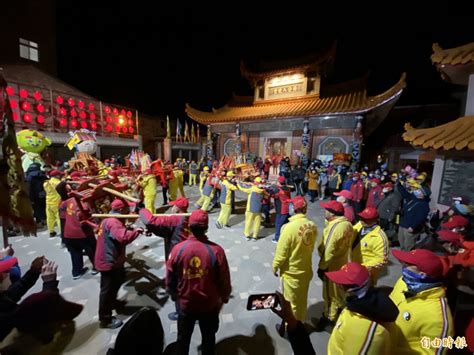 2023馬祖北竿擺暝文化祭 今晚（農曆正月十二）上彩暝點燈揭開序幕 自由藝文網