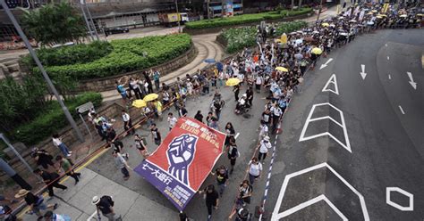 盛傳民陣將解散 臨時召集人鍾松輝︰明午交代 立場新聞•聞庫