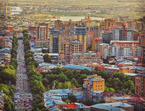 Yerevan city