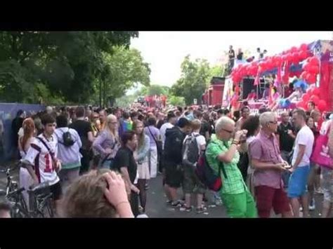 CSD Berlin 2012 Mit CSD Dresden Und Badusan YouTube