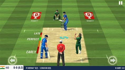 Epic Cricket - Realistic Cricket Simulator 3D Game APK for Android ...