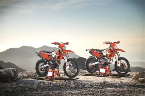 Promozione Exc Motivi Per Comprare La Tua Nuova Ktm Enduro