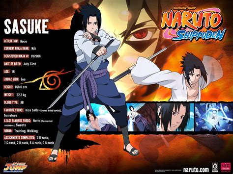 Naruto Profile Wallpapers - Wallpaper Cave