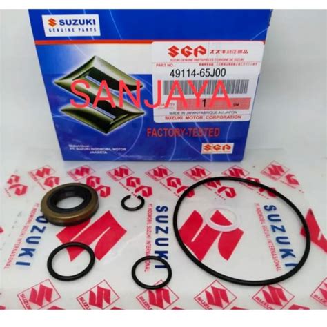 Jual Seal Pompa Power Steering Atas Suzuki Grand Vitara Shopee Indonesia