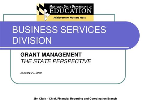 PPT - BUSINESS SERVICES DIVISION PowerPoint Presentation, free download ...