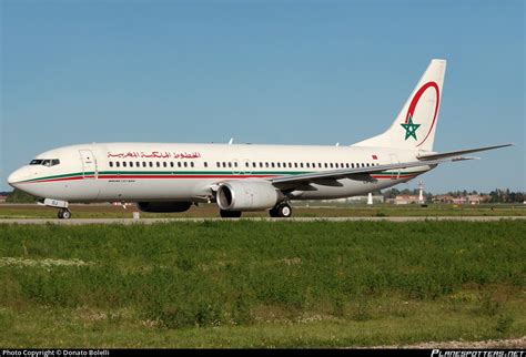 Cn Roj Royal Air Maroc Boeing P Photo By Donato Bolelli Id