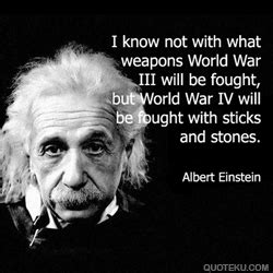 Albert Einstein Quotes About War. QuotesGram