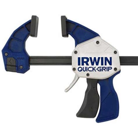 IRWIN QUICK GRIP Heavy Duty One Handed Bar Clamp 18 24 Shopee