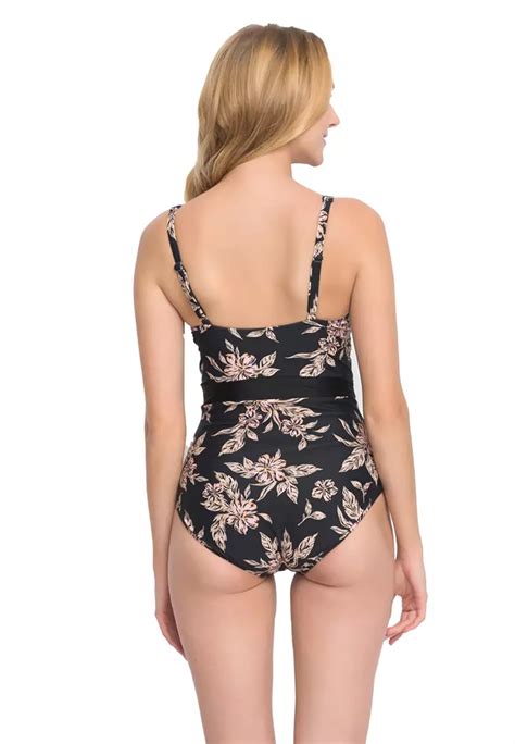 Sunseeker Golden Flower One Piece Swimsuit 2024 Buy Sunseeker Online