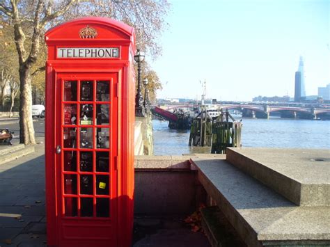 London Calling © Colin Smith Geograph Britain And Ireland