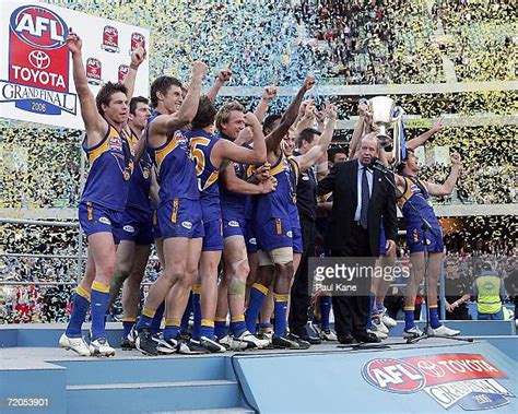 Grand Final Sydney Swans V West Coast Eagles Photos Et Images De