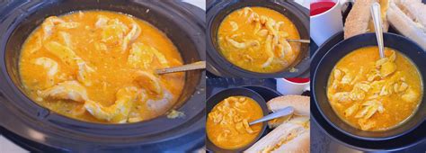 Chicken Pumpkin Soup Dining And Cooking