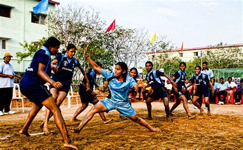 History and Traditional Sports of Incredible India