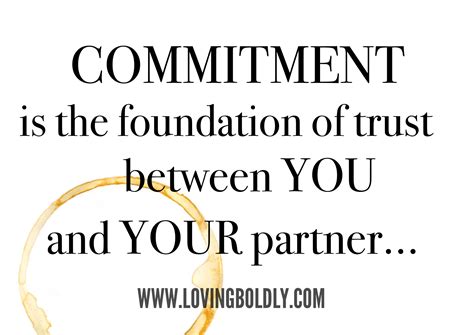 Commitment Quotes Relationships. QuotesGram