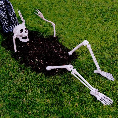 Halloween Skeleton Decorations