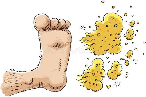 Stink Foot Stock Illustrations 118 Stink Foot Stock Illustrations