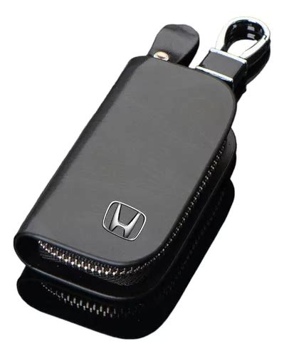 Case Capa Protetora Chave Honda Civic Hrv Crv Wrv Fit City