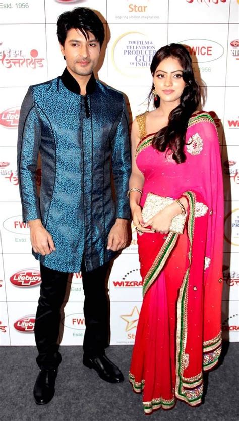 Anas Rashid And Deepika Singh At The Saath Hai Hum Uttarakhand Relief