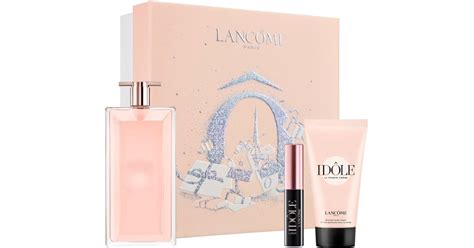 Lanc Me Id Le Coffret Cadeau Pour Femme Notino Be