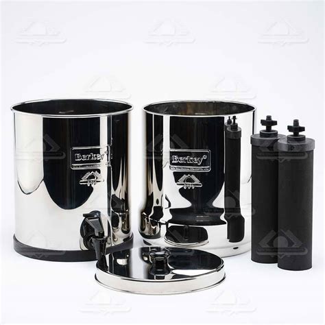 Big Berkey System - Water Walkers Global