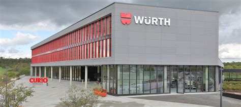 Würth eröffnet neues Innovationszentrum PROMAGAZIN