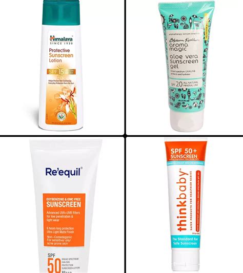 15 Best Sunscreens For Oily Skin In Summer In India 2024 Momjunction