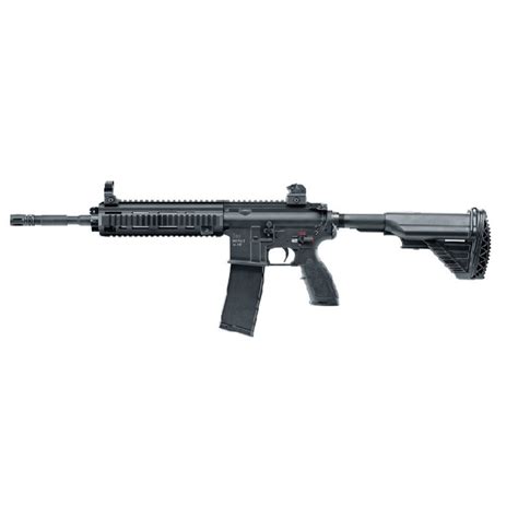 Fusil Hk416 T4e Full Auto Calibre 43 Handk Tom Airgun