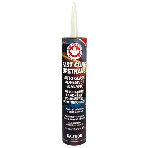 Fast Cure Urethane Auto Glass Adhesivesealant Dss