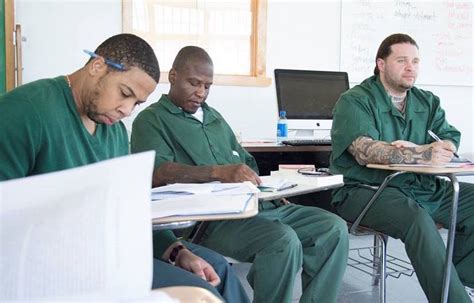 Prison Education Program