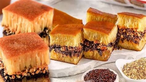 Martabak Manis Teflon Terang Bulan Coklat Kacang Dapur Merro Resep