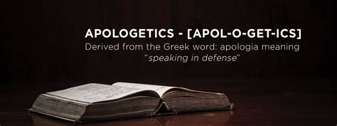 Apologetics 101