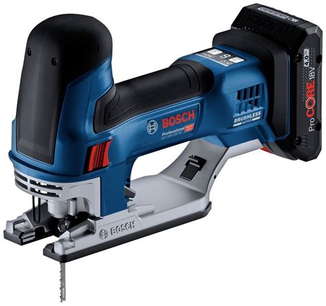 Bosch Professional Gst V Sc Cordless Jigsaw B V