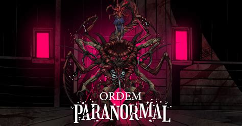 Ordem Paranormal Rpg Do Cellbit Ser Publicado Pela Jamb Editora