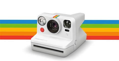 Polaroid Now, la nueva era de las instantáneas - All City Canvas