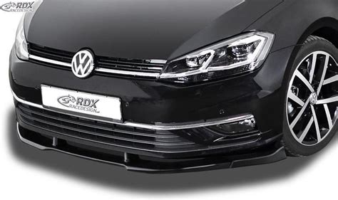 Rdx Racedesign Voorspoiler Vario X Passend Voor Volkswagen Golf Vii