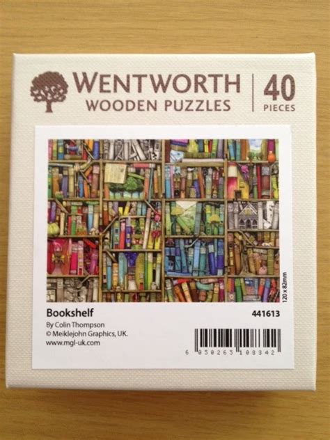 Varietats: Wentworth Wooden Puzzles