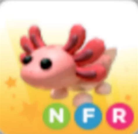 Adopt Me Neon Axolotl Nfr Fly Ride Roblox Pets Eur 750 Picclick De