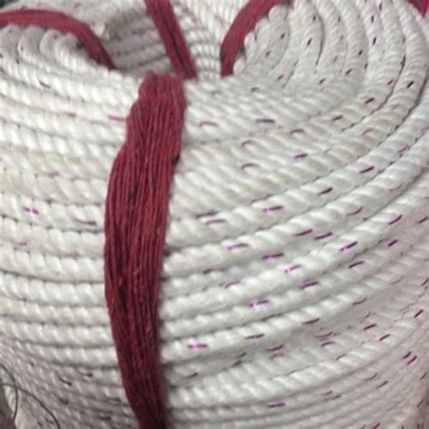 10 20 Mm Nylon Rope For Industrial Length 50 100 M Reel At Rs 85 Kg