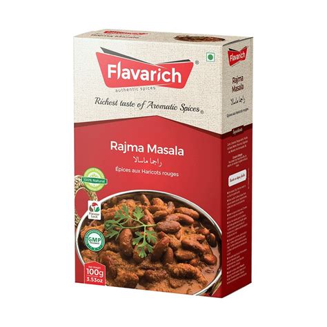 Rajma Masala Powder Packaging Size 100 G At Best Price In Mumbai ID