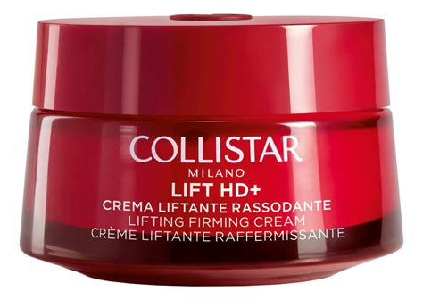 Collistar подтягивающий крем для лица и шеи lift hd+ crema liftante ...