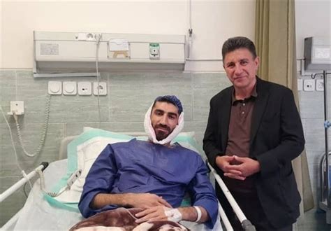 Beiranvand Undergoes Surgery For Facial Injury Sports News Tasnim