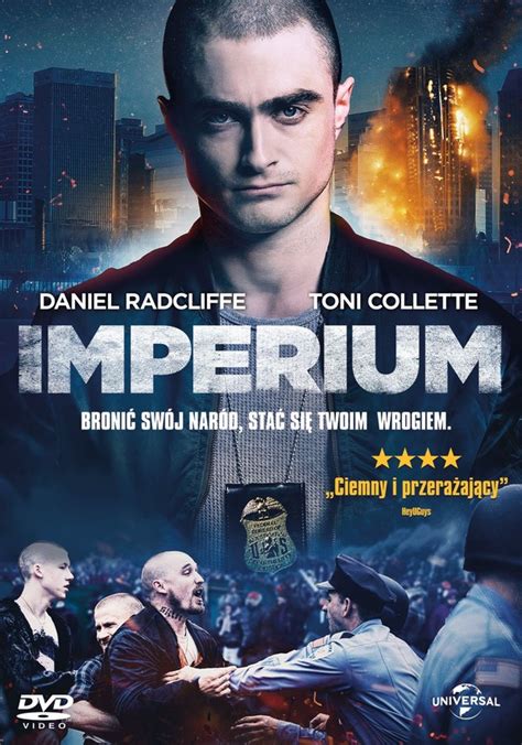 Imperium Film Dvd Blu Ray 4k Pl