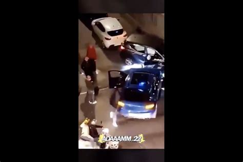 Marseille Accident Le Rappeur Parisien Koba Lad Film Prenant La