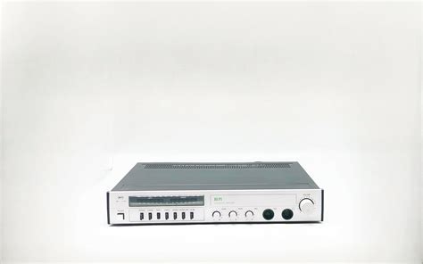 DDR HIFI TECHNIK Unterhaltungselektronik Von RFT DDR Hifi