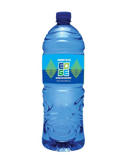 Amazon Edge Natural Artesian Water Fiji Pure Drinking Water