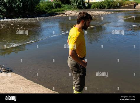 The Bess River Park Has Been Affected By A Toxic Ammonia Spill Into