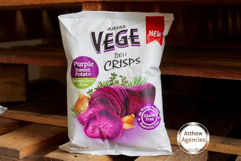 Vege Deli Purple Sweet Potato Munchees