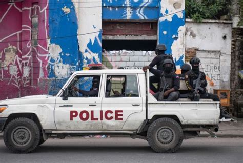 Haití vive otra Navidad marcada por el miedo de las bandas armadas