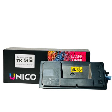 Unico Kyocera TK 3100 Toner Etech Global Office Solutions