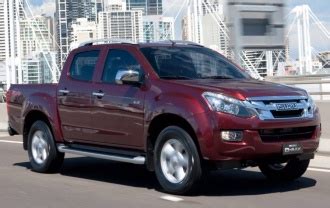 Isuzu D Max Reviews Models Range Carexpert